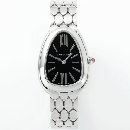 Bv Factory Bulgari Serpenti 103451 Black Dial — Replica - photo 1