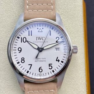 V7 Factory V2 Iwc Pilot Iw327017 Stainless Steel Case — Replica
