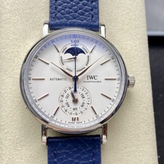 Gr Factory Iwc Portofino Iw359001 White Dial — Replica