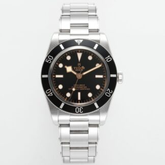 Zf Factory Tudor Biwan M79000N 0001 Black Dial — Replica