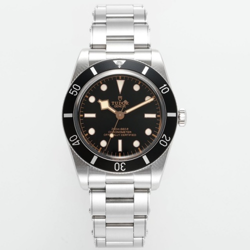 Zf Factory Tudor Biwan M79000N 0001 Black Dial — Replica - photo 1