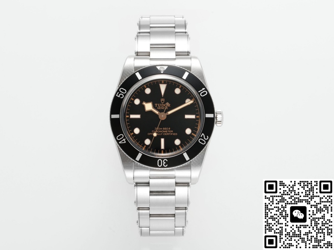 Zf Factory Tudor Biwan M79000N 0001 Black Dial — Replica - photo 2