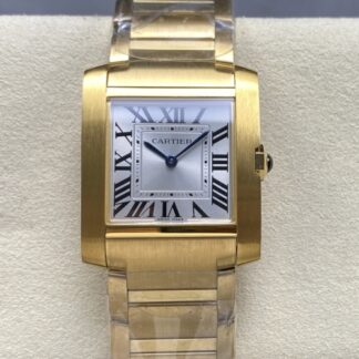 8848 Factory Cartier Tank Wgta0113 Gold Case — Replica