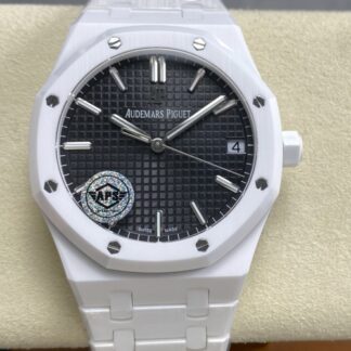 Aps Audemars Piguet Royal Oak 15500 Ceramic Case — Replica