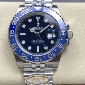 Ar Factory Rolex Greenwich M126719 Stainless Steel Case — Replica