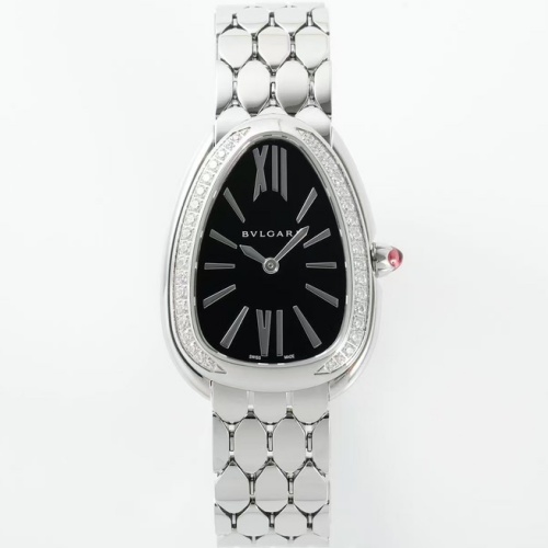 Bv Factory Bulgari Serpenti 103449 Diamond Bezel — Replica - photo 1