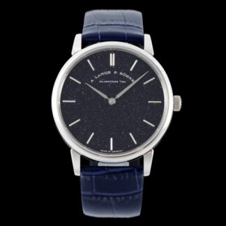 F8 Factory V3 Lange Saxon 205 086 Ls2053Ax Stainless Steel Case — Replica