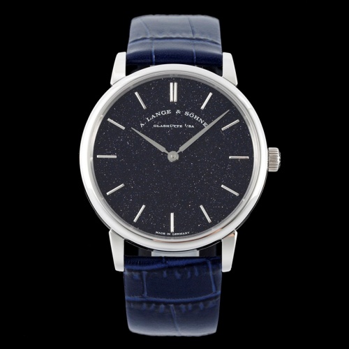 F8 Factory V3 Lange Saxon 205 086 Ls2053Ax Stainless Steel Case — Replica - photo 1