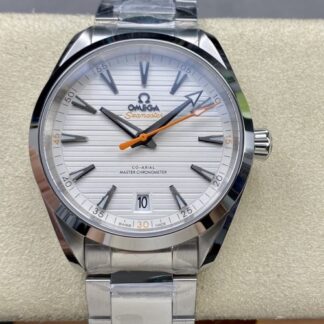 N1 Factory Omega Seamaster 220 10 41 21 02 001 Silver Dial — Replica