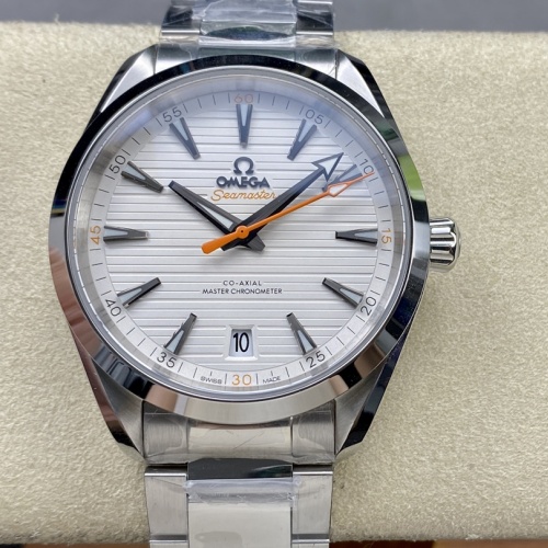 N1 Factory Omega Seamaster 220 10 41 21 02 001 Silver Dial — Replica - photo 1