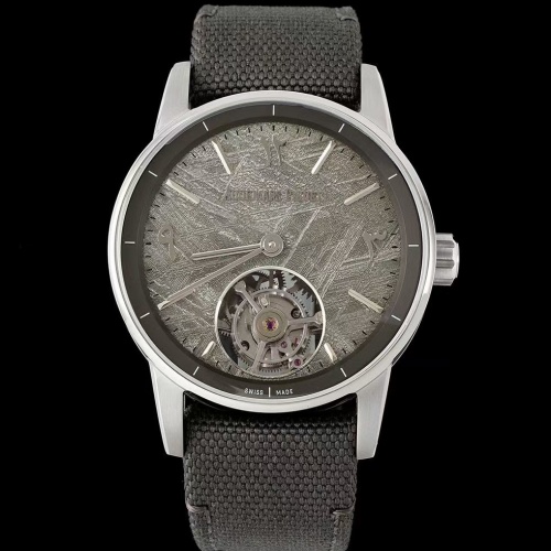 App Factory Audemars Piguet Code11 59 26396Qt Oo D009Kb 01 Stainless Steel Bezel — Replica - photo 1