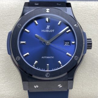 Jjz Factory Hublot Classic Fusion 542 Cm 7170 Rx Rubber Strap — Replica