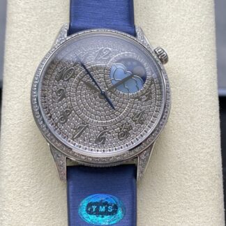 Yms Factory Vacheron Constantin Elysium 8006F 000G B499 Diamond Dial — Replica