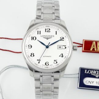 Af Factory Longines Master L2 357 4 78 6 Date Display — Replica