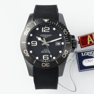 Af Factory Longines Conquest L3 784 4 56 9 Rubber Strap — Replica