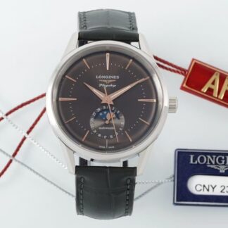 Af Factory Longines Flagship L4 815 4 62 2 Stainless Steel Case — Replica