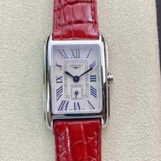 8848 Factory Longines Elegant L5 512 4 71 5 Silver Dial — Replica