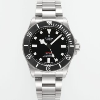 Zf Factory Tudor Pelagos M25407N 0001 Black Dial — Replica