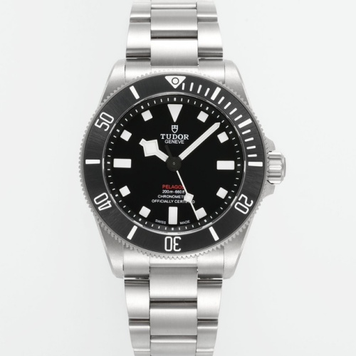 Zf Factory Tudor Pelagos M25407N 0001 Black Dial — Replica - photo 1