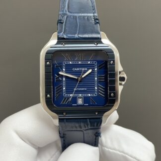 Thb Factory Cartier Santos Wssa0048 Stainless Steel Case — Replica