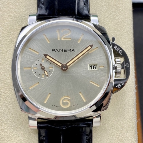 Vs Panerai Lumino Dur Pam01249 Stainless Steel Case — Replica - photo 1