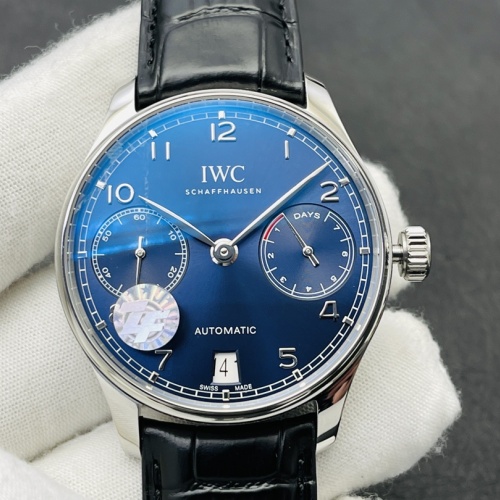 Zf Factory V5 Iwc Portugal Iw500710 Date Display — Replica - photo 1