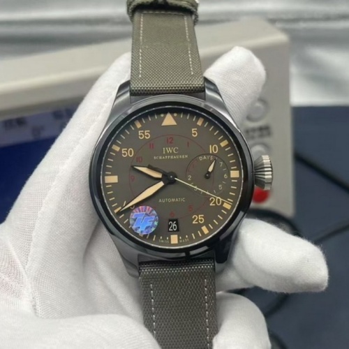 Zf Factory Iwc Pilot Iw501902 Date Display — Replica - photo 1