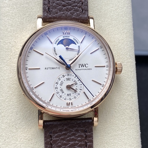 Gr Factory Iwc Portofino Iw35900 February Display — Replica - photo 1
