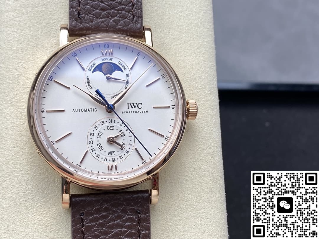 Gr Factory Iwc Portofino Iw35900 February Display — Replica - photo 2