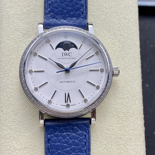 Tw Factory Iwc Portofino Iw659601 Stainless Steel Case — Replica - photo 1