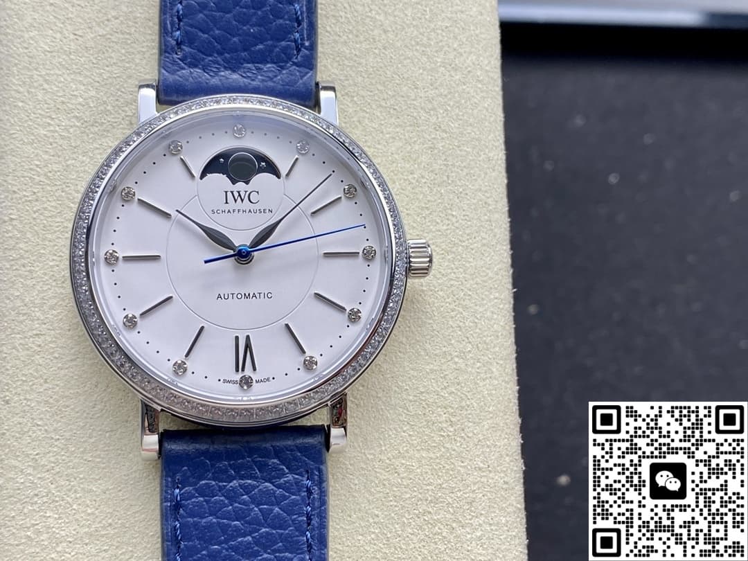 Tw Factory Iwc Portofino Iw659601 Stainless Steel Case — Replica - photo 2