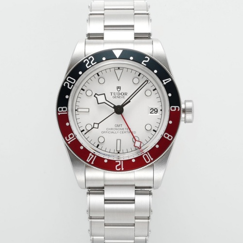Zf Tudor Biwan M79830Rb 0010 Steel Case — Replica - photo 1