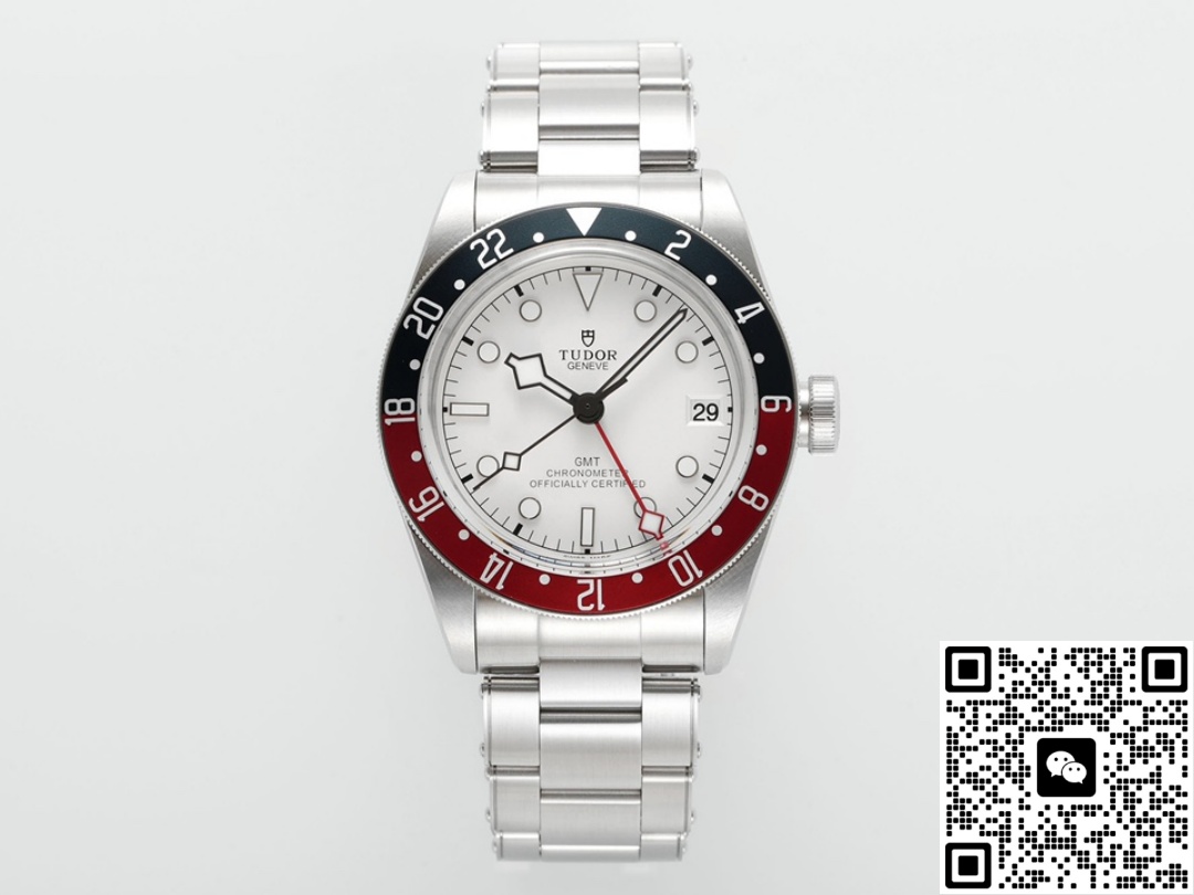 Zf Tudor Biwan M79830Rb 0010 Steel Case — Replica - photo 2