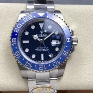 Ar Factory Rolex Gmt Master M126719 Date Display — Replica