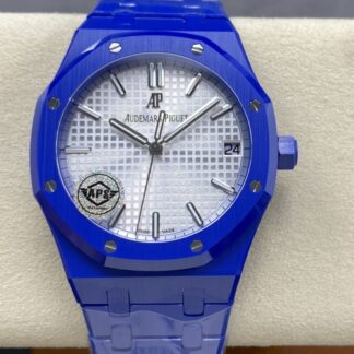 Aps Factory Audemars Piguet Royal Oak 15500 Ceramic Bezel — Replica