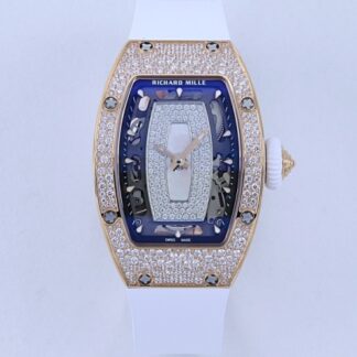 Zf Factory Richard Miller Ladies Rm07 01 45 66Mm — Replica