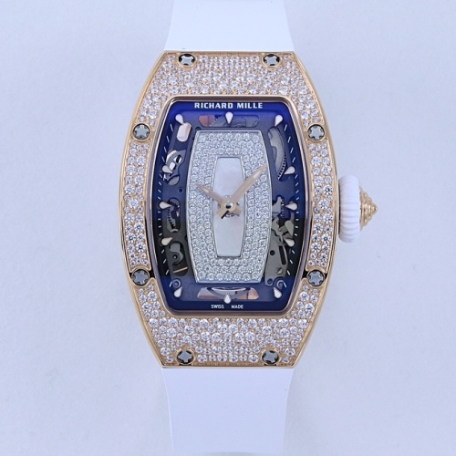 Zf Factory Richard Miller Ladies Rm07 01 45 66Mm — Replica - photo 1