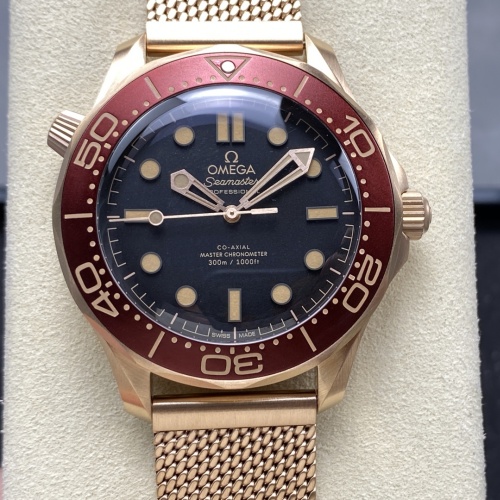 Vs Factory Omega Seamaster 210 90 42 20 01 003 Anti Magnetic Function — Replica - photo 1