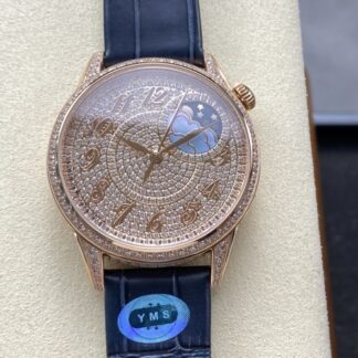 Yms Factory Vacheron Constantin Elysee 8006F 000R B976 Moon Phase Function — Replica