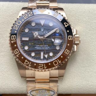 Ar Factory Rolex Gmt Master Ii M126715Chnr 0002 Brown Dial — Replica