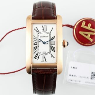 Af Factory Cartier Tank Wgta0047 Date Display — Replica