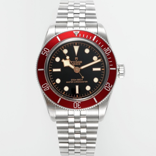 Zf Factory Tudor Biwan M7941A1A0Ru 0003 Red Bezel — Replica - photo 1