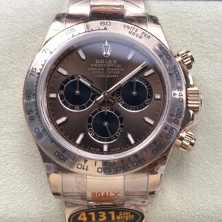 Qf Factory Rolex Cosmograph Daytona 126505 0005 Chronograph Function — Replica