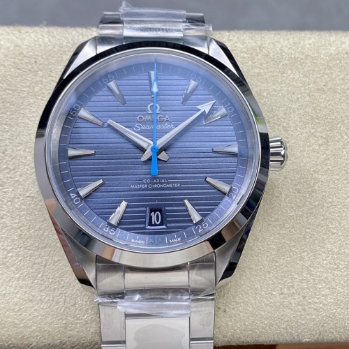 N1 Factory Omega Seamaster 220 10 41 21 03 005 Stainless Steel Case — Replica - photo 1