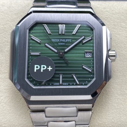 PP+厂百达翡丽5821-1A-001,复刻百达翡丽CUBITUS 5821-1A-001不锈钢表壳男表价格_多少钱_报价-实名表业高仿手表商城