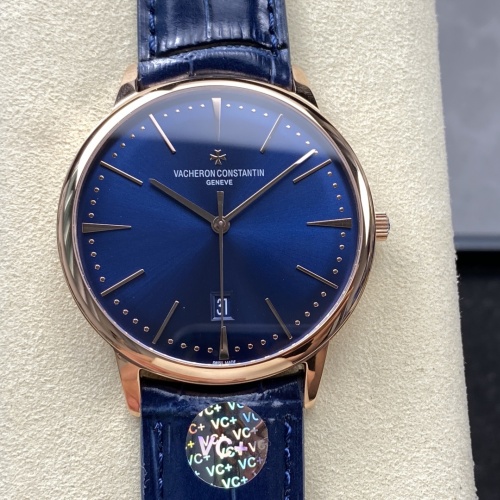 Vc Factory Vacheron Constantin Heritage 85180 000R B515 Date Display — Replica - photo 1