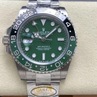 Ar Factory Rolex Gmt Master Ii M126729Vtnr 0001 Dual Time Zone — Replica