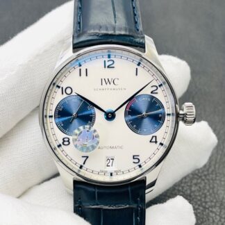 Zf Factory V5 Iwc Portugal Iw500715 Stainless Steel Case — Replica