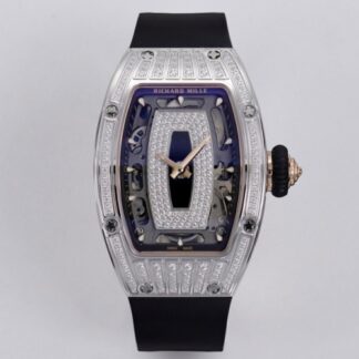 Zf Factory Richard Miller Ladies Rm07 01 Hollow Dial — Replica
