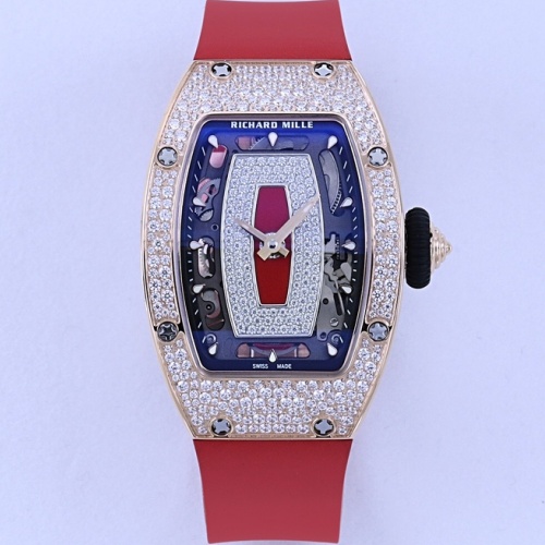 Zf Factory Richard Miller Ladies Rm07 01 Folding Clasp — Replica - photo 1